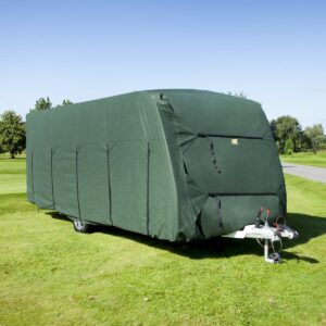 Plachta na karavany HTD šířka 0–213 cm délka 0–450 cm