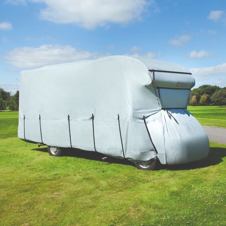 Plachta na obytná auta HTD šířka 0–240 cm délka 650–700 cm