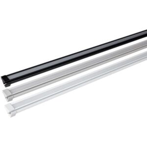 Profil k připevnění LED světla a předstanu k markýze Thule 5200 barva bílá délka 450 cm