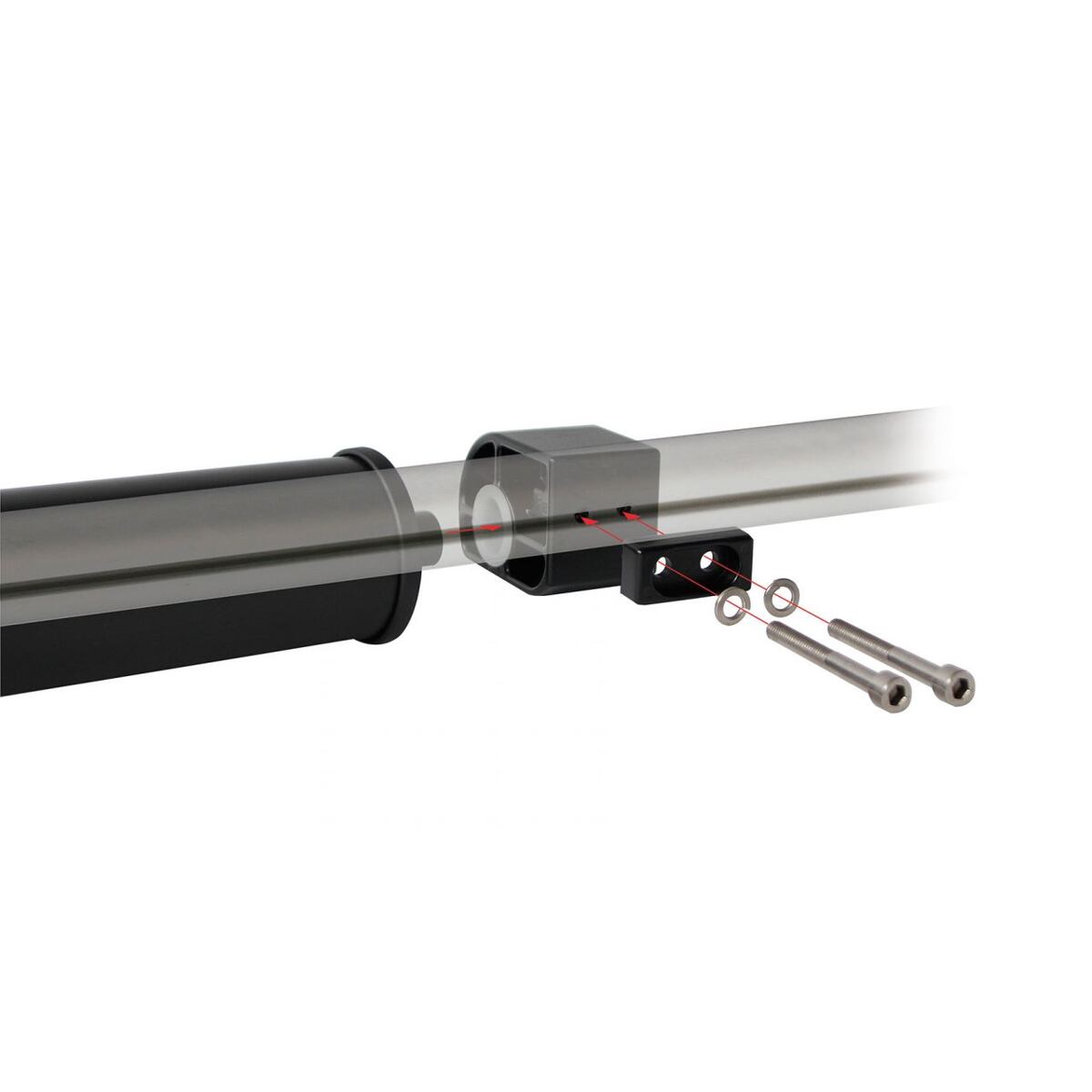 Nakládací lišta Fiamma Roller