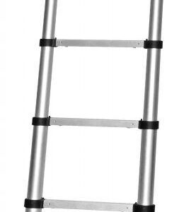 Teleskopický žebřík Thule, 9 stupňový