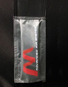 Advanced Air System® k předstanu Westfield verze Dorado Pro 400