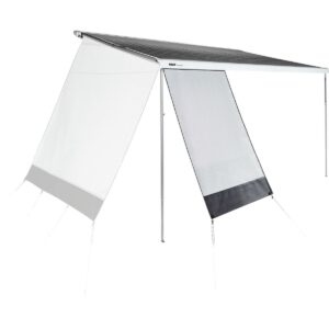 Přední clona Sun Blocker stanu Blocker G2 k markýzám Thule Omnistor délka 330 cm