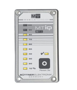 Ukazatel stavu dobíjení solárního panelu Büttner Dometic MT Solar I