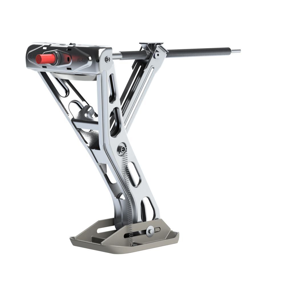 Elektrický stabilizační systém AL-KO UP4