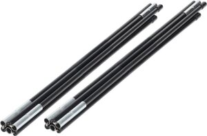 Boční napínací tyče pro předstan Thule QuickFit, sada 2 ks