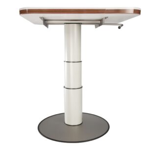 Zvedací noha stolu Ilse