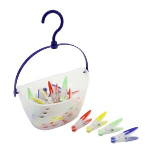 Koš na kolíky Basket Bürstenmann