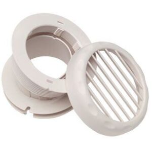 Výdech studeného vzduchu klimatizací Dometic