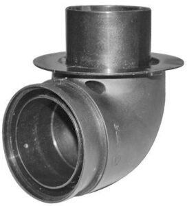 Koleno 90° BGI pro klimatizace Truma Saphir