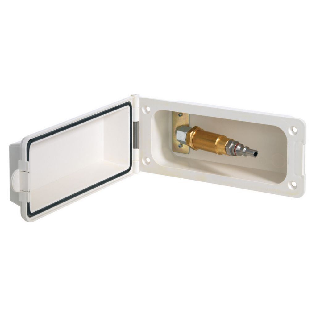 Venkovní přípojka externí plynové láhve GOK