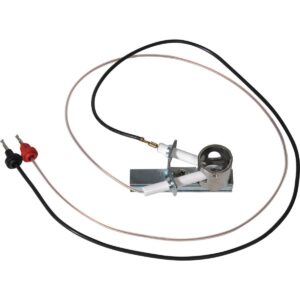 Plynový hořák pro lednice Dometic, bez trysky, No. 241280283/3