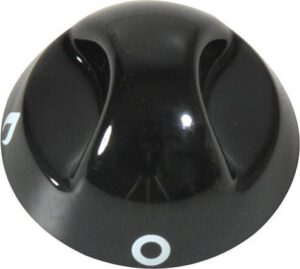 Ovládací knoflík pro varné desky řady Thetford Basic Line