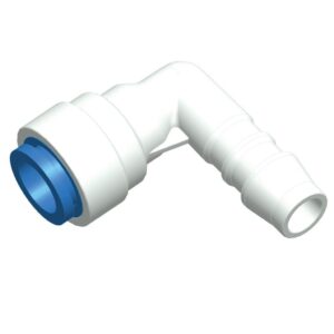 Úhlová přípojka JG 10/TB 10 mm pro bojlery Truma