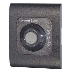 Kontrolní panel pro bojler Truma