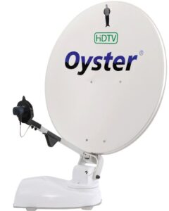 Satelitní systém Oyster HDTV lnb Single velikost paraboly 65 cm