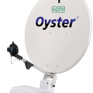 Satelitní systém Oyster HDTV lnb Single velikost paraboly 65 cm