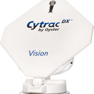 Satelitní systém Oyster Cytrac DX Vision lnb Single
