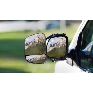 Přídavné zpětné zrcátko Brunner Gamma Ang orientace strana řidiče