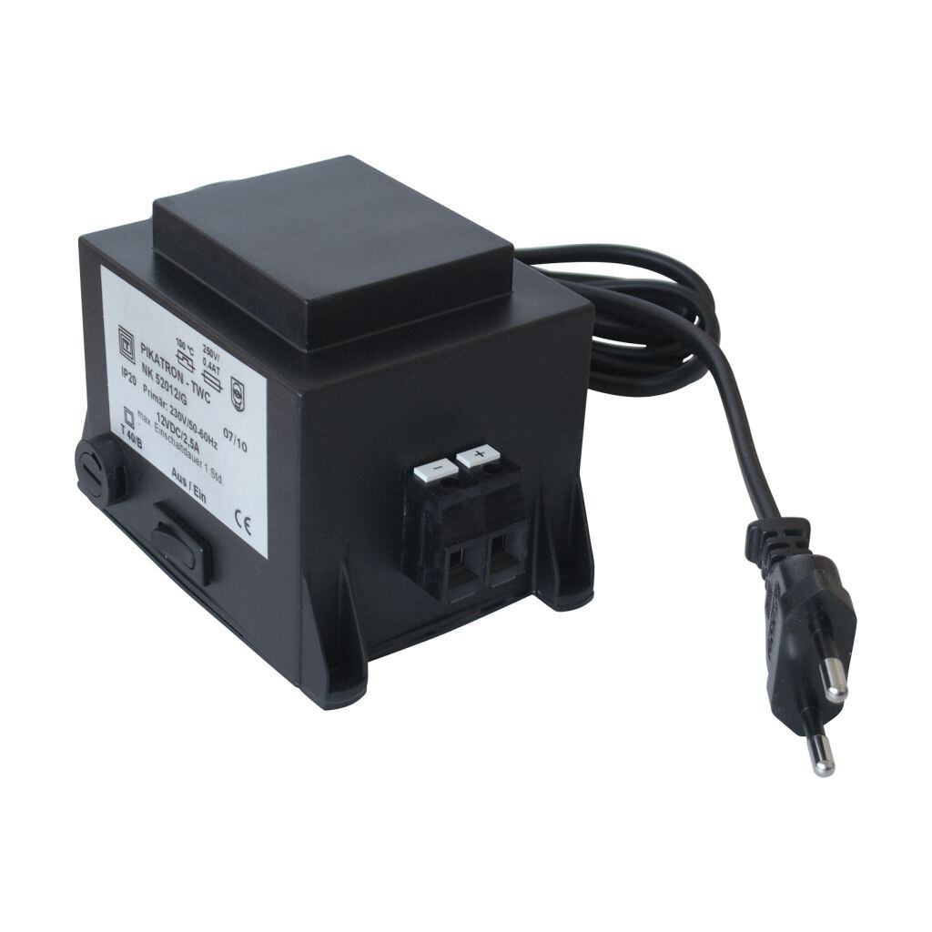 Transformátor pro čerpadla Comet spotřeba 30 W