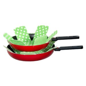 Ochrana pánviček a hrnců