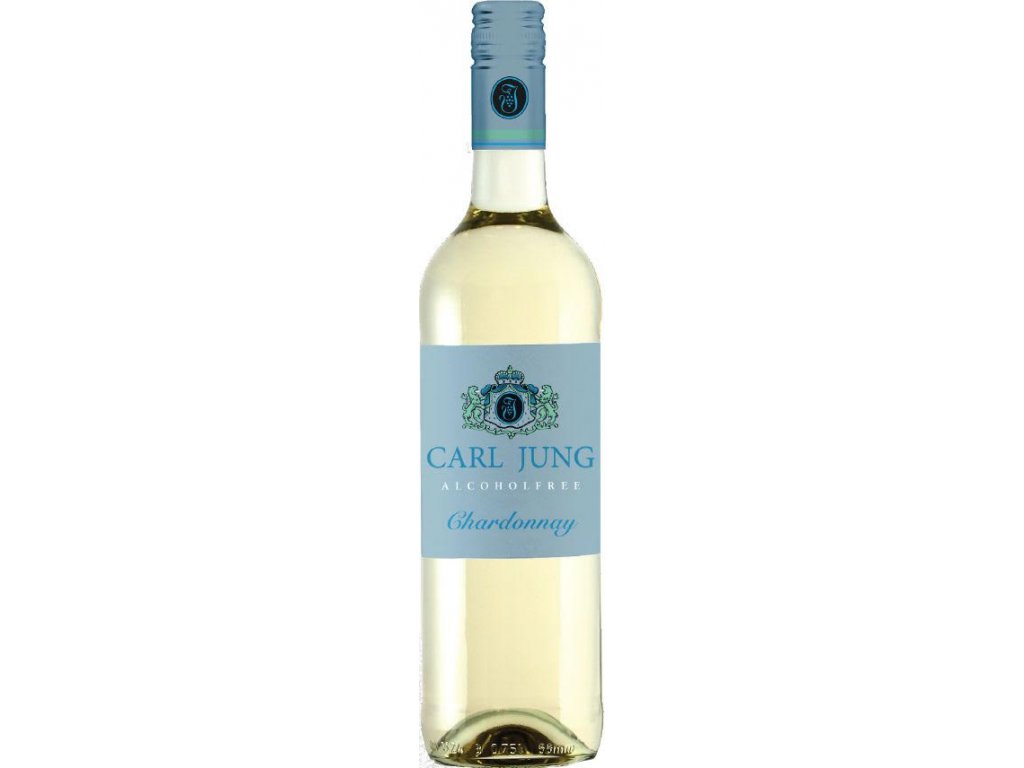 Carl Jung Chardonnay dealko 0,75 l