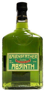 Brainsfather Absinth 55% 0,5L - český
