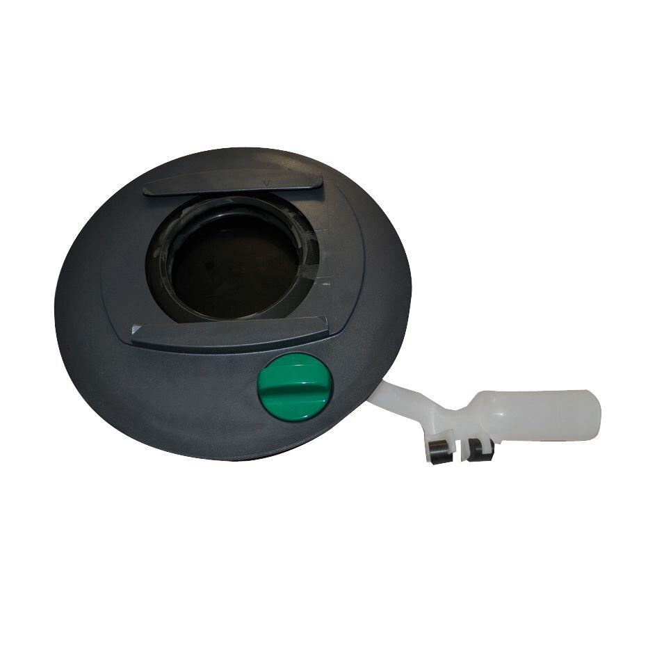 Posuvný mechanismus odpadní kazety WC Thetford C400 – pravý