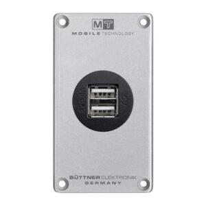 Büttner Elektronik MT USB panel 2