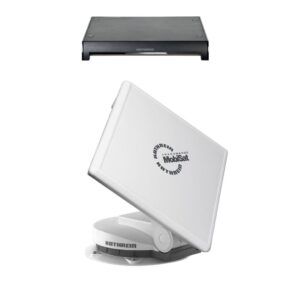 Satelitní systém Kathrein CAP 650 GPS MobiSet 2 Twin