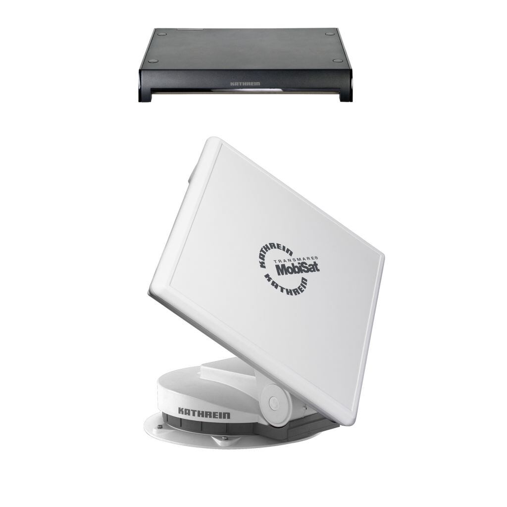 Satelitní systém Kathrein CAP 650 GPS MobiSet 2 Twin