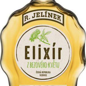 Bezinkový likér z květu 14,7% 0,7L | R.Jelínek