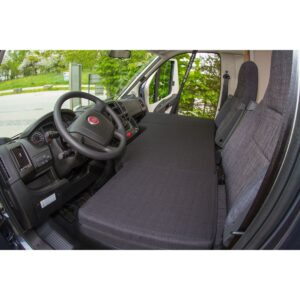 Matrace na přední sedadla CampSleep verze Fiat Ducato (07/2006–....) apod.