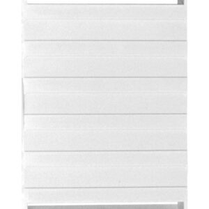 Bílá krytka komínkového vývodu lednice Dometic