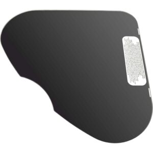 Thetford skleněné pravostranné víko dřezu Triangle Basic Line 33 (48 × 48 cm)