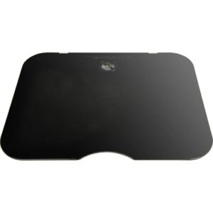 Thetford skleněné černé víko řady vařičů Triangle Basic 340, 345 (54 × 44,5 cm)