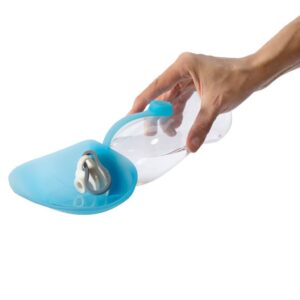 Lahev na vodu pro psy Import + Vertrieb München, 0,6 l