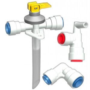 Sada pro přívod vody Truma ABO JG