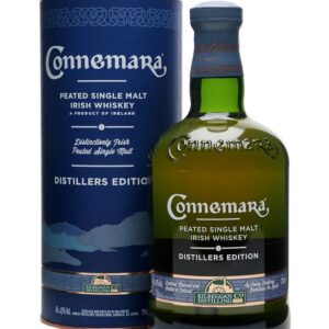 Connemara Distillers Edition 43 % 0,7 l