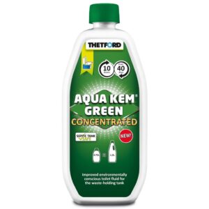 Koncentrovaná chemie Thetford Aqua Kem Green 750 ml