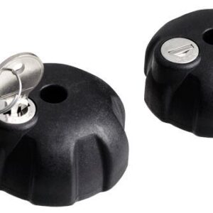 Zámek nosiče kol Thule