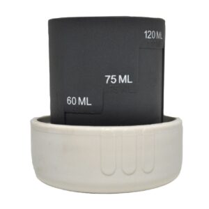 Šroubovací uzávěr s těsněním odpadní nádrže WC Thetford PP Excellence