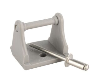 Držák rafteru (střešní tyče) pro markýzu Fiamma F35 Pro