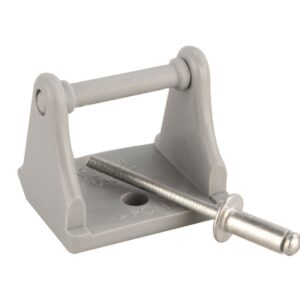 Držák rafteru (střešní tyče) pro markýzu Fiamma F35 Pro