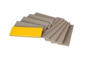 Ochranné podložky pod markýzy Fiamma CaravanStore, sada 10 ks