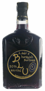 Bairnsfather Borůvkový likér 30% 0,5L