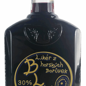 Bairnsfather Borůvkový likér 30% 0,5L