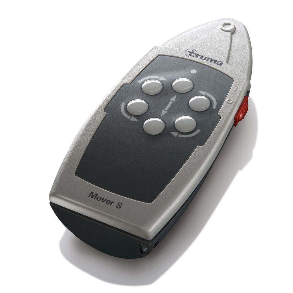 Dálkové ovládání moveru Truma SR