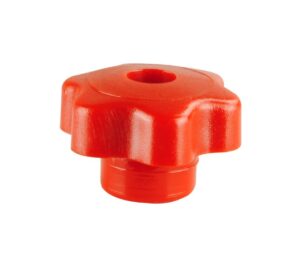 Ruční kolečko M6 × 60 pro nosiče kol Fiamma Carry-Bike