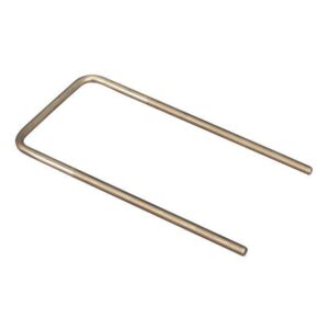 U-šroub M6 pro nosiče kol Fiamma Carry-Bike, sada 4 ks